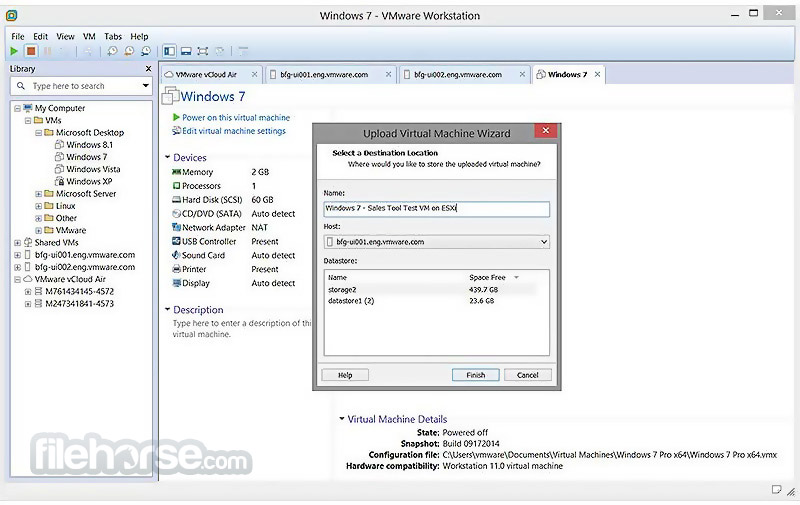vmware workstation 11 download for windows 7 32 bit